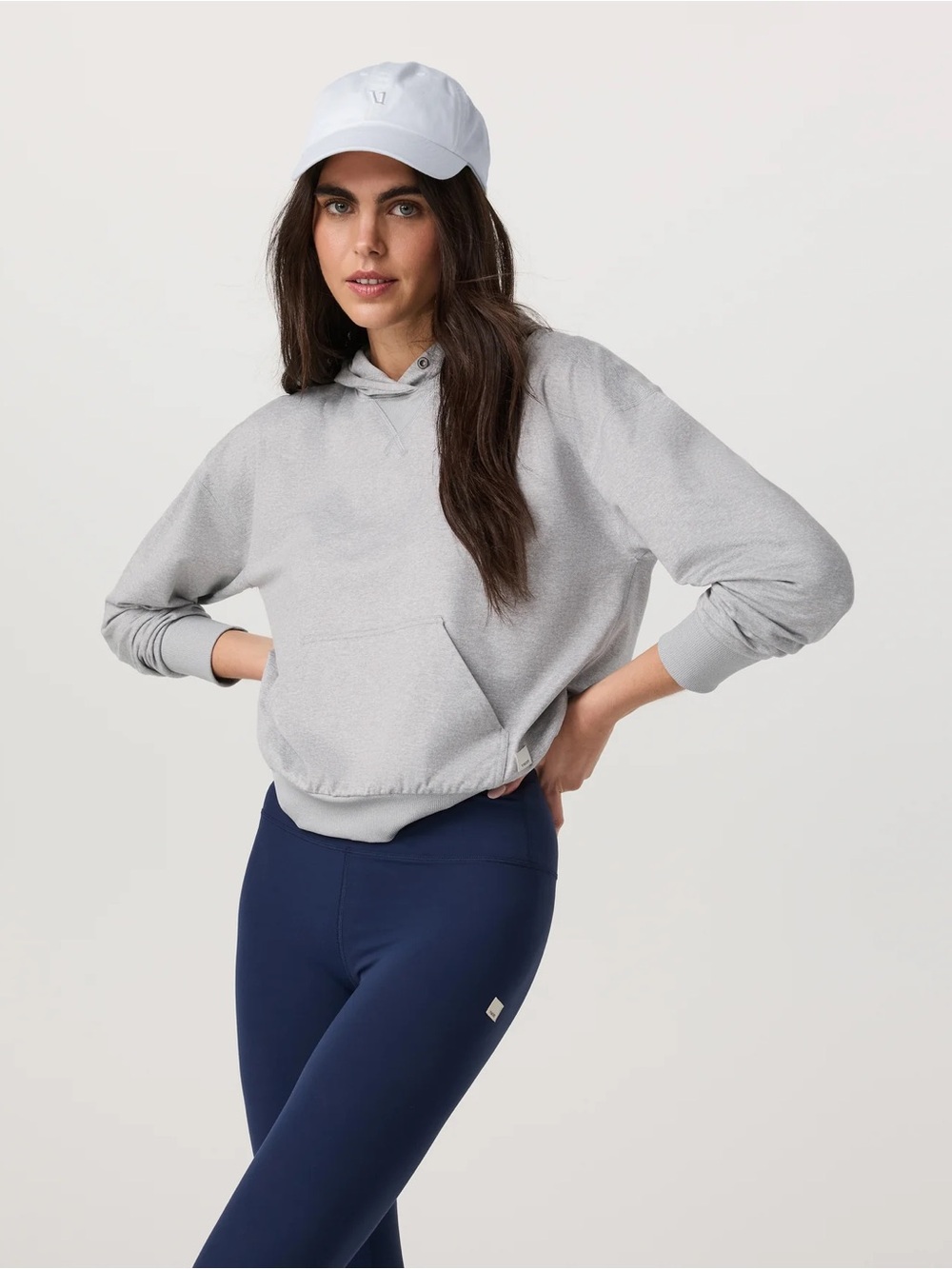Vuori Halo Modern Pullover Hoodie